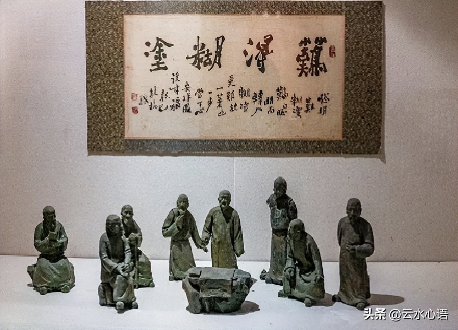 七言诗郑板桥赏析,咏郑板桥七绝