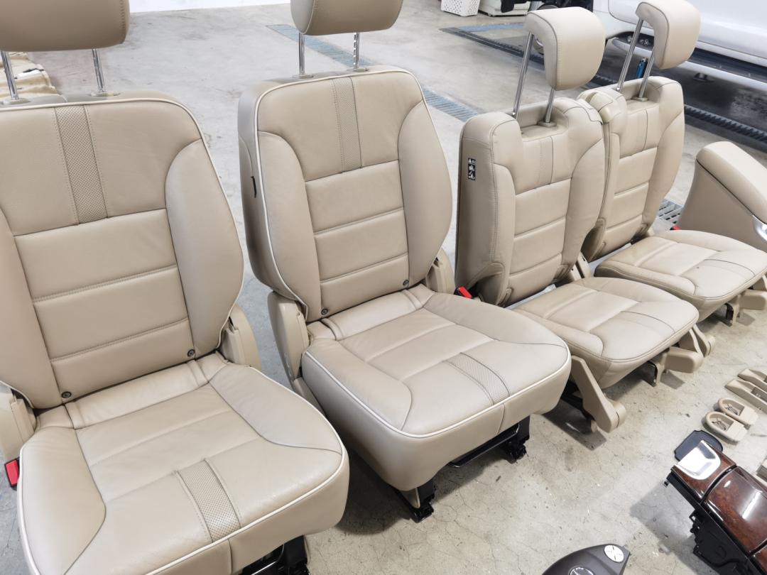 11年奔驰r350老款改新款全程过程,老款奔驰r350真的容易坏吗