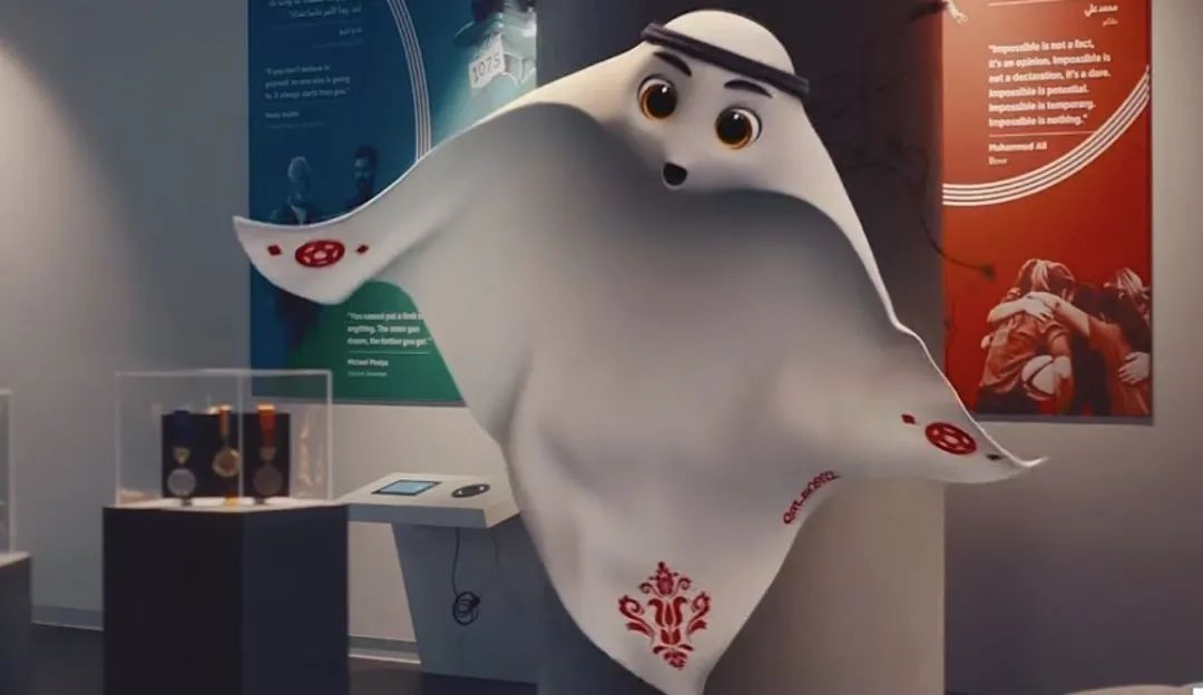 2022世界杯全部吉祥物,2022年世界杯吉祥物和会徽