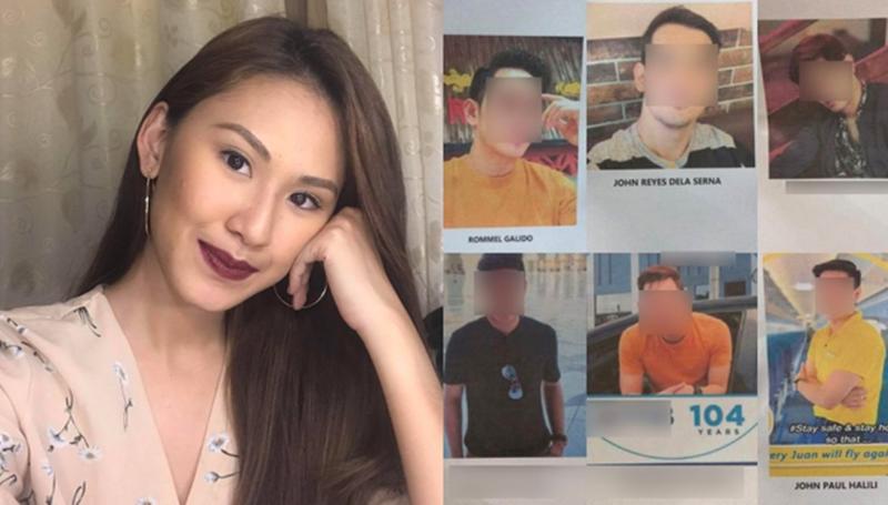 菲律宾空姐遭11人侵害事件时间,美丽空姐离奇身亡菲律宾