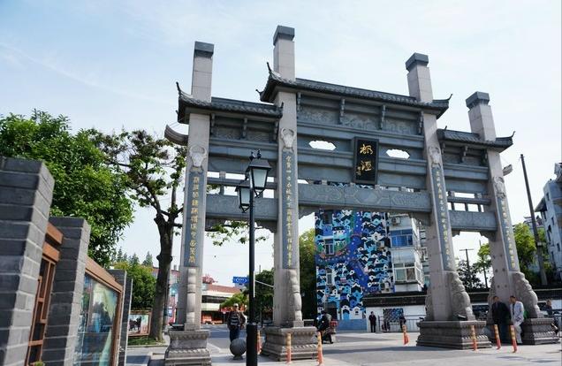 金山区有哪些古镇可以游览的地方,上海金山古镇介绍