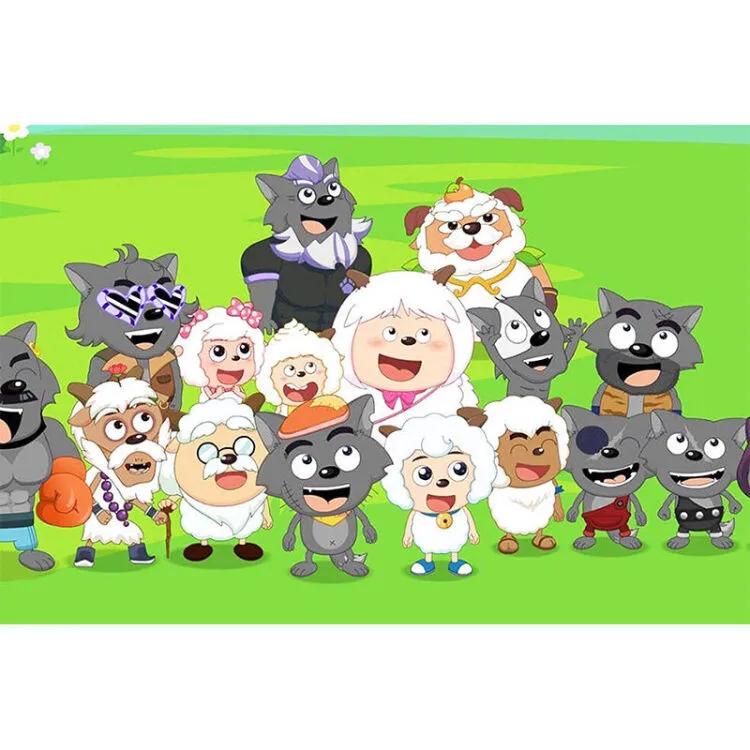 喜羊羊与灰太狼羊村守护者,喜羊羊与灰太狼之奇趣外星客