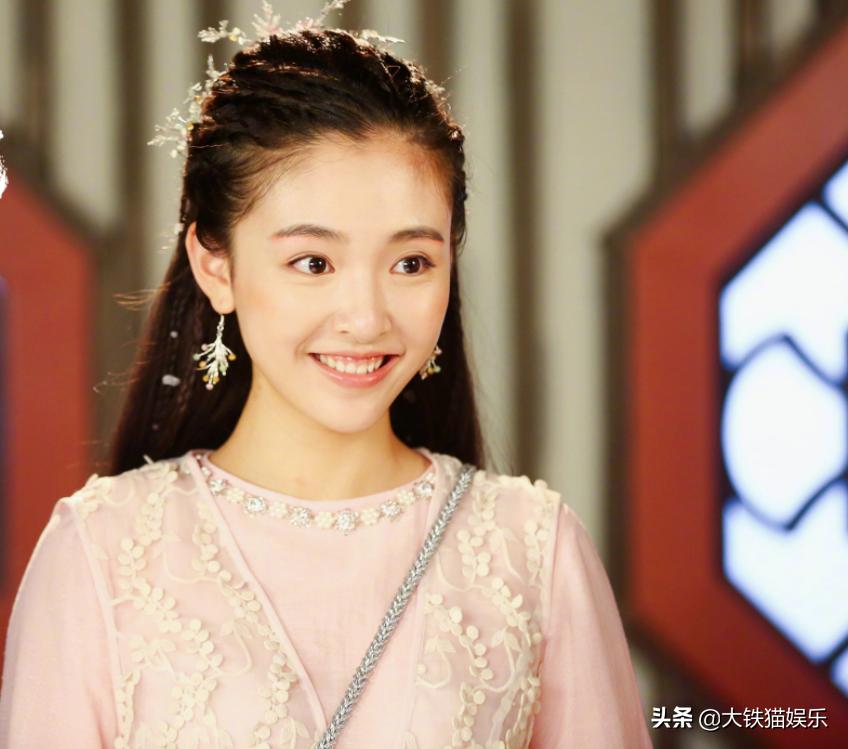 笑容最甜的5个女星,笑容很甜的女星