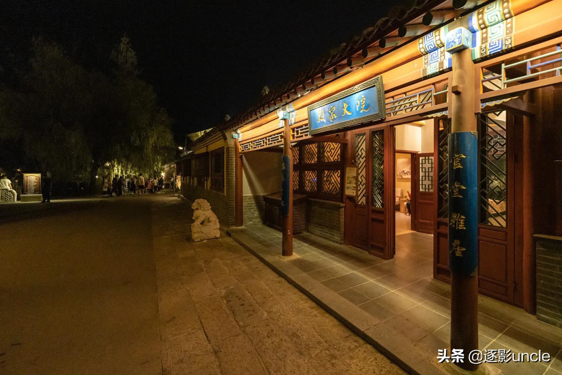 北京类似古北水镇的景区,北京到古北水镇火车时刻表