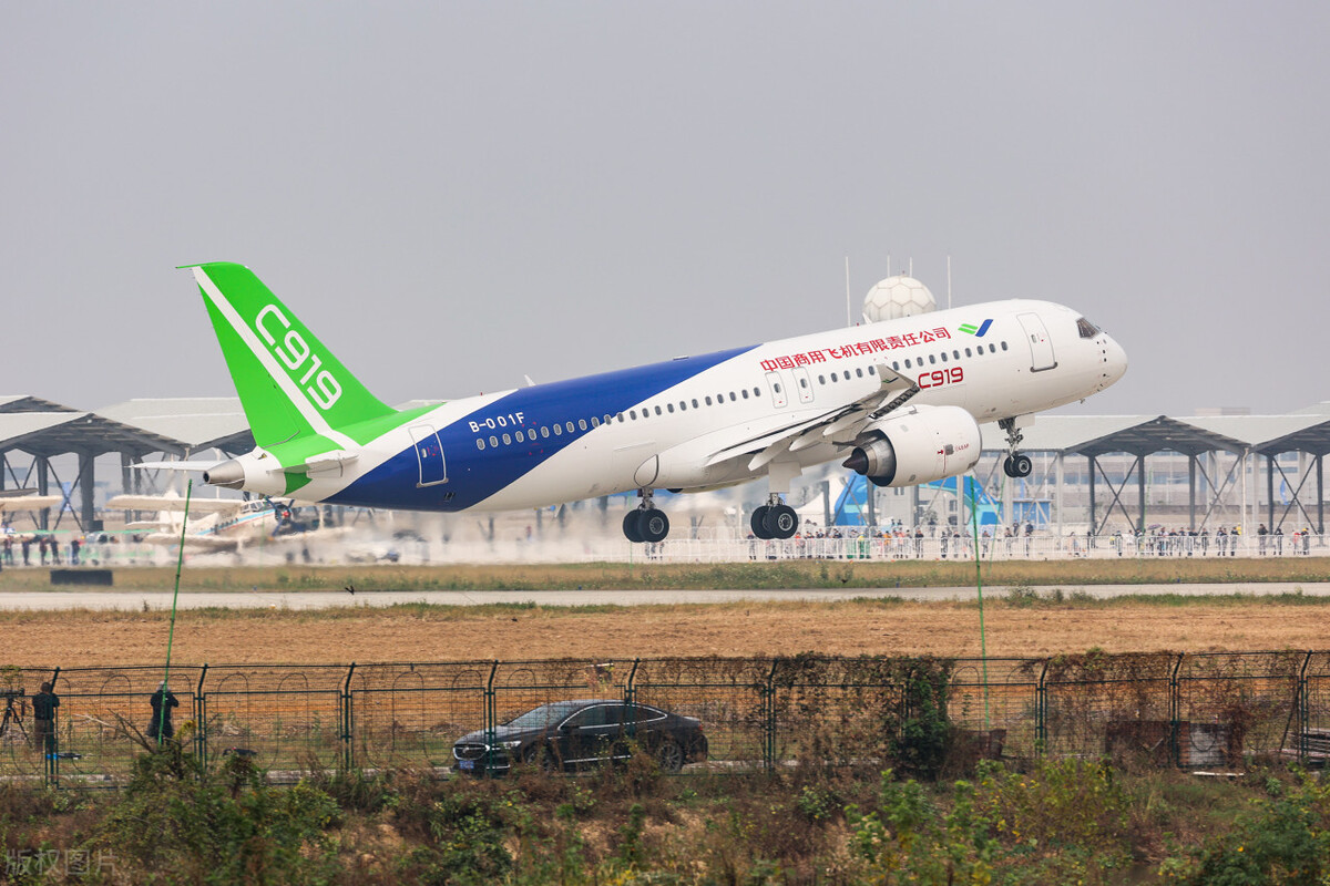 美国订购c919飞机多少架,美国通用航空购买c919