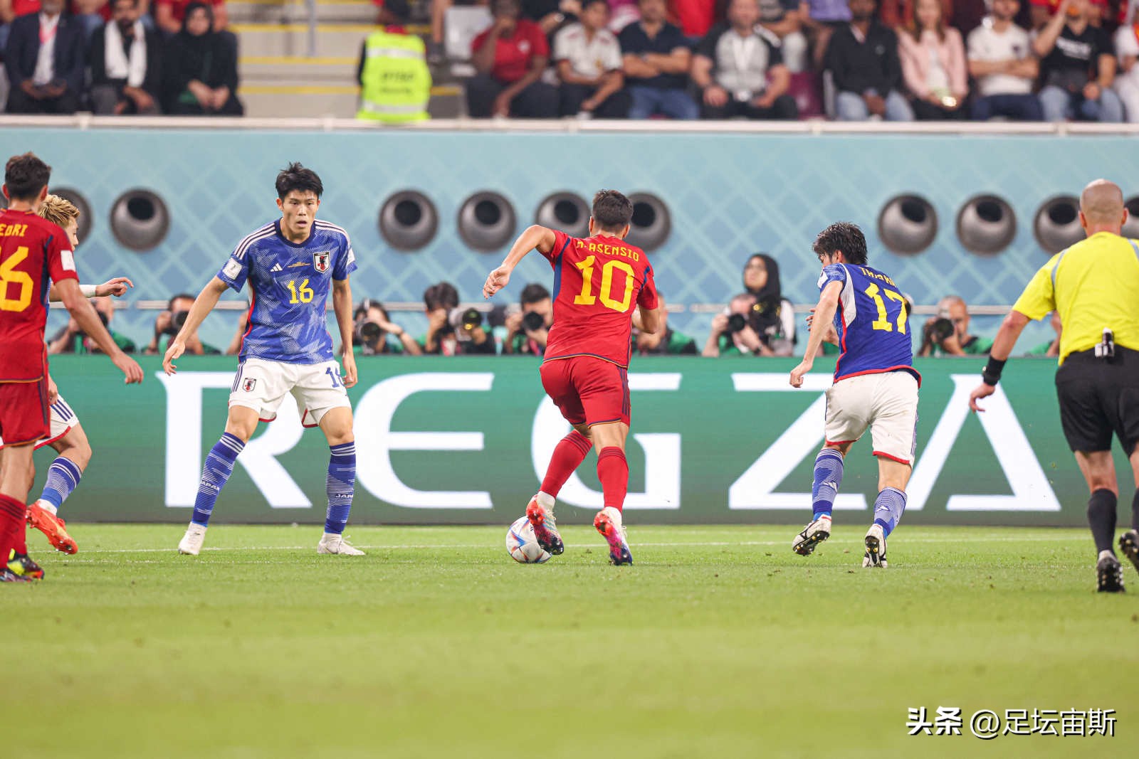 巴西vs日本黄健翔比分预测,世界杯黄健翔解说日本西班牙