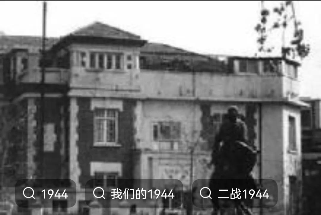 中山路与金海道中段夹角核心珍遗诠释着乱云润生百年传奇下