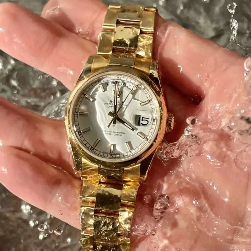 卖表故事,买表的故事