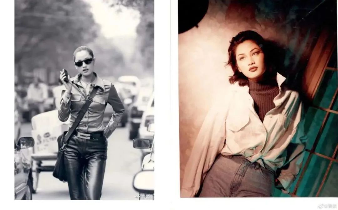 瞿颖有多迷人合集 (盘点瞿颖)