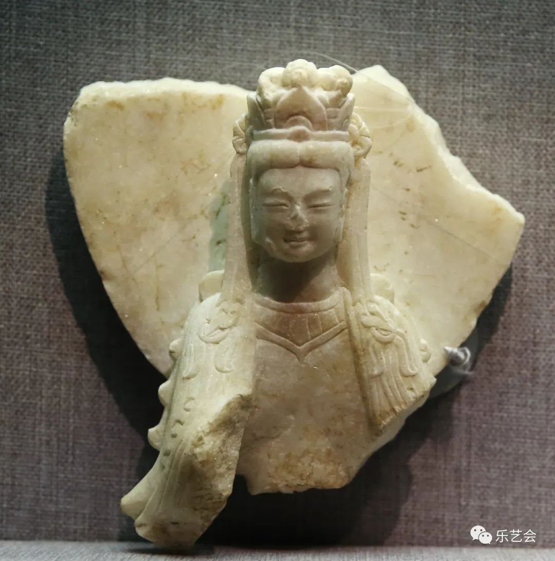 文化保定之惊艳世界的曲阳石雕,河北博物院曲阳石雕在哪个展厅