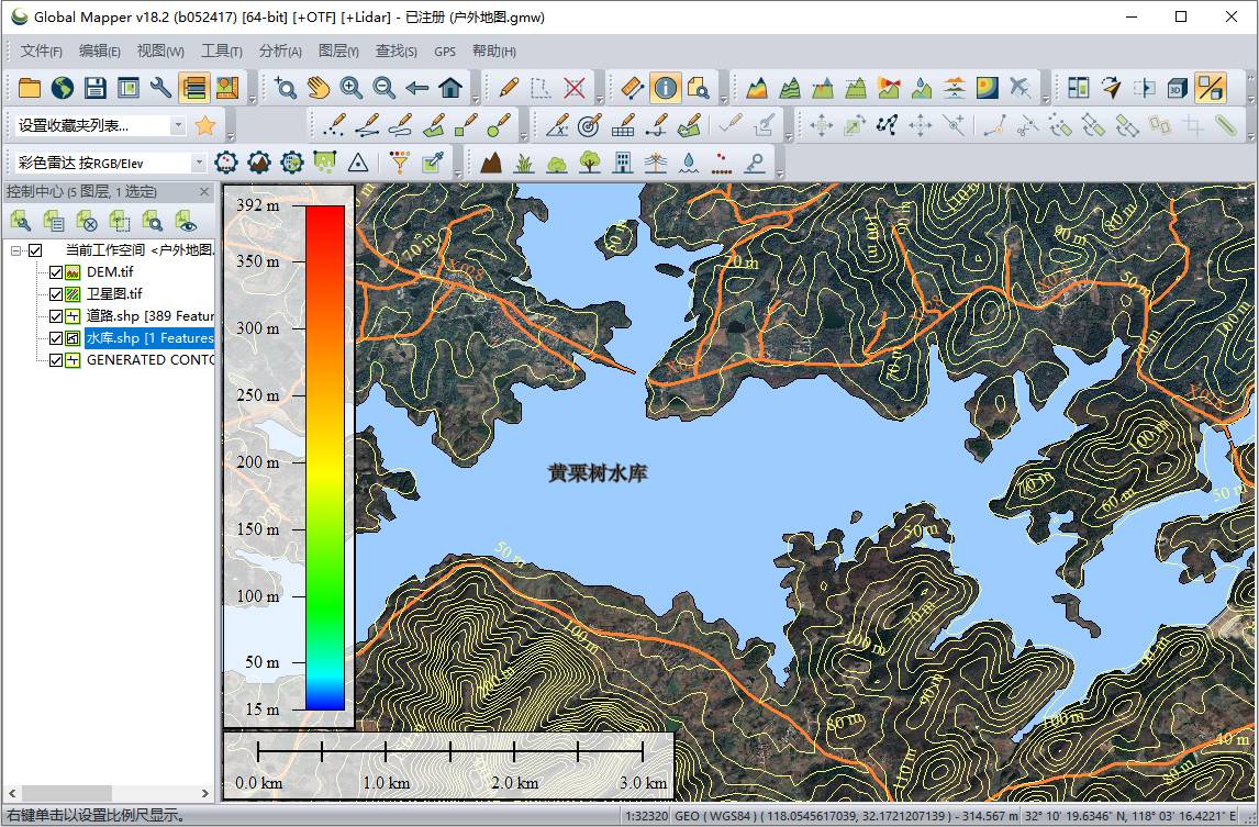 户外地图怎么制作,如何制作一个自己的地图