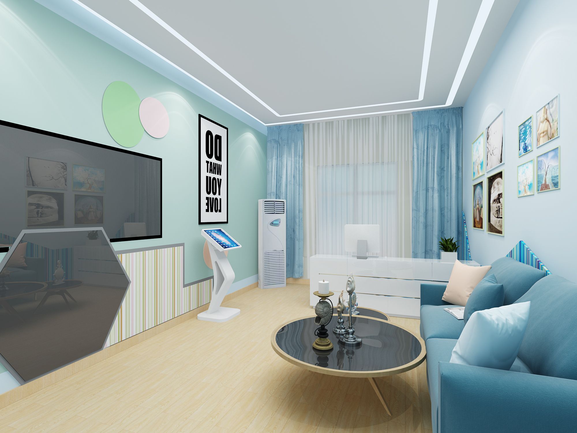 心理评估与咨询室,心理咨询功能室简介