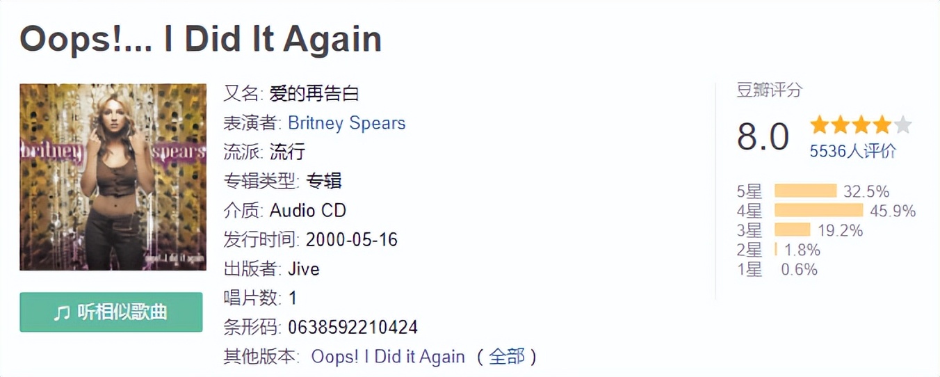 2000流行乐坛,2015年到2018年流行乐坛