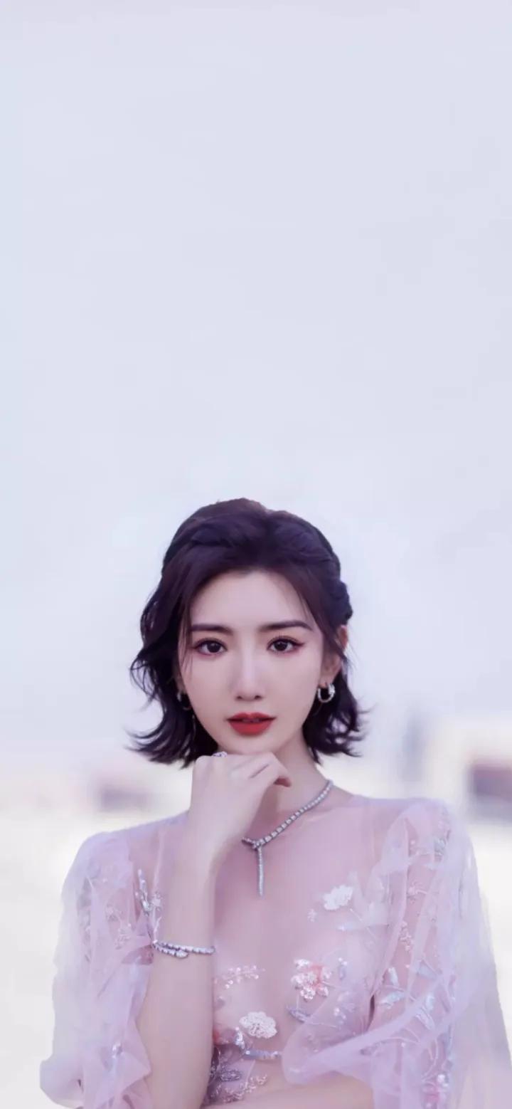 壁纸分享（192）期元气少女胡冰卿