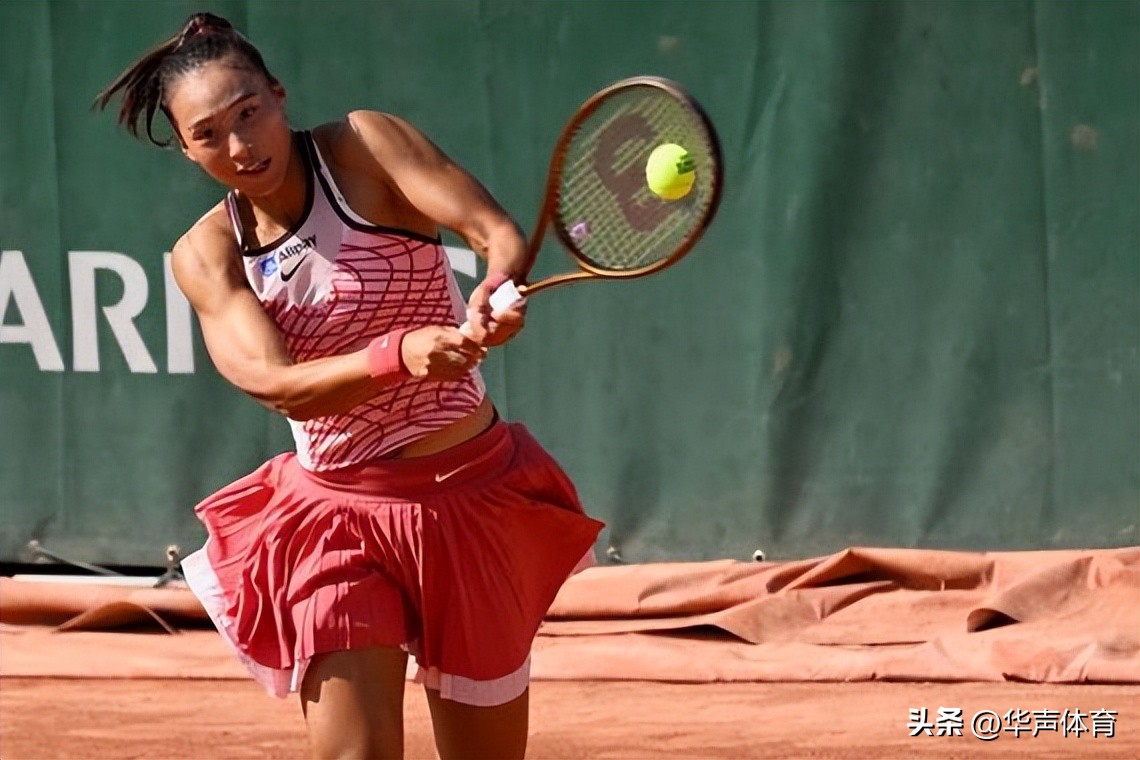 郑钦文受伤遭逆转无缘法网八强,郑钦文输球后采访