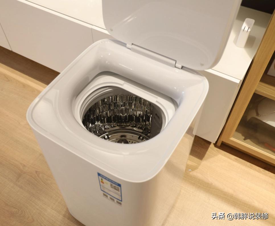 滚筒洗衣机和波轮式洗衣机哪个好,滚筒洗衣机与波轮洗衣机哪个更优