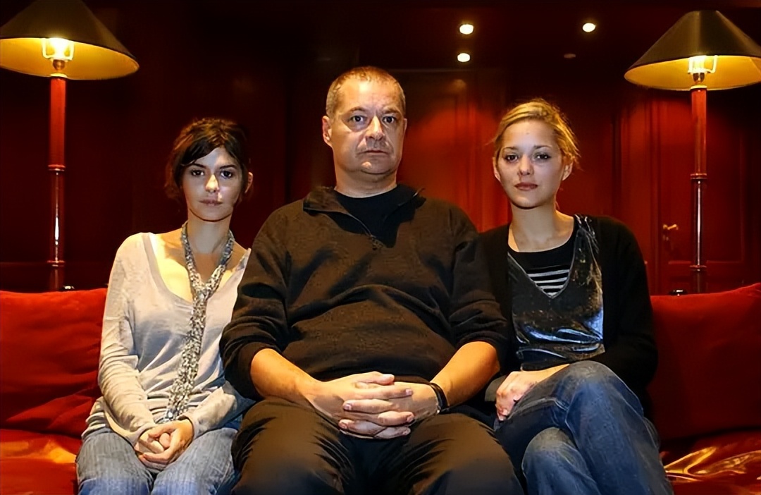 玛丽昂·歌迪亚：美丽且不失性感的她，推动了法国电影的发展