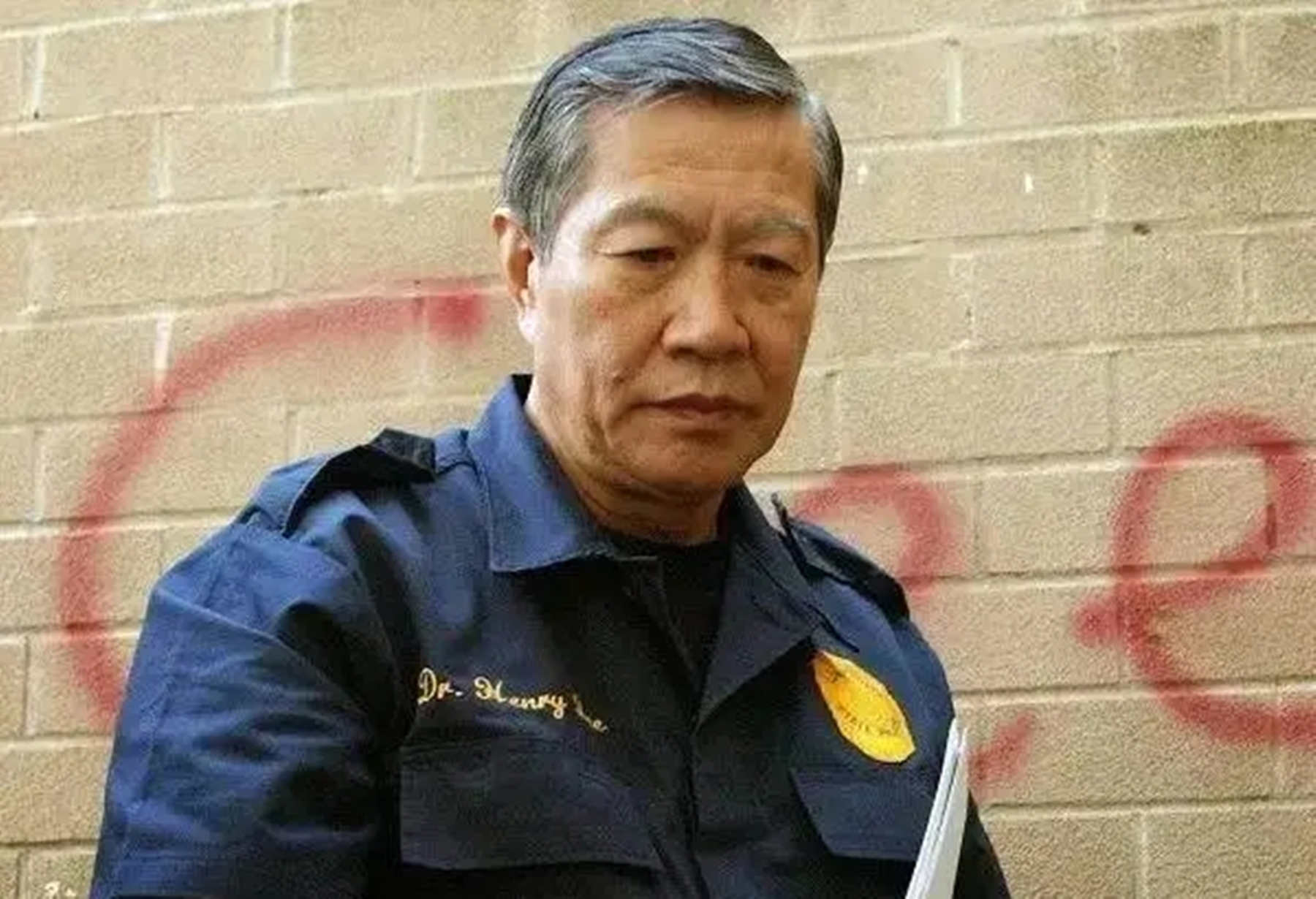 华人神探李昌钰真实案件,华人神探李昌钰侦破七年悬案