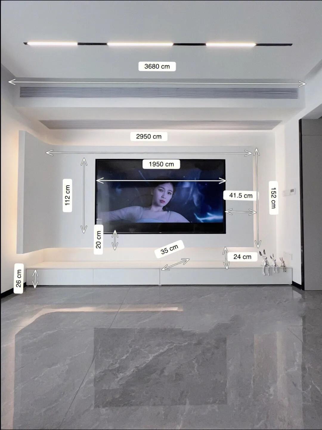 30种好看的电视背景墙,装修的看过来