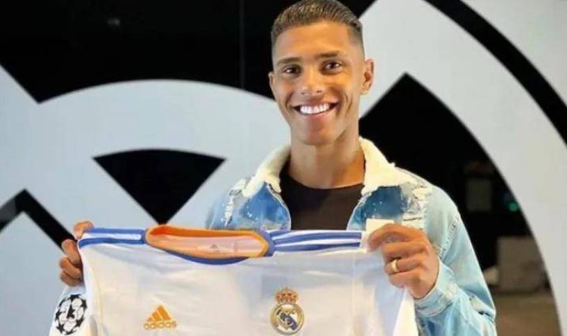 罗德里戈皇马之路深度解析,罗德里戈拯救皇马