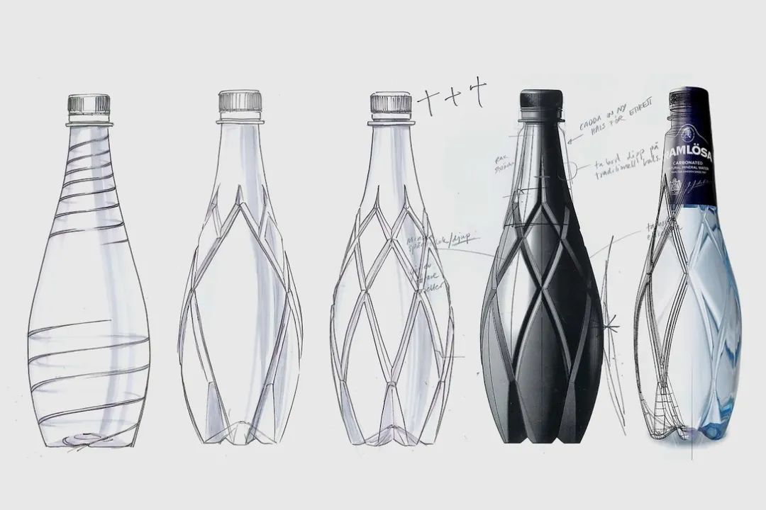 百岁山广告设计,百岁山设计图案意义