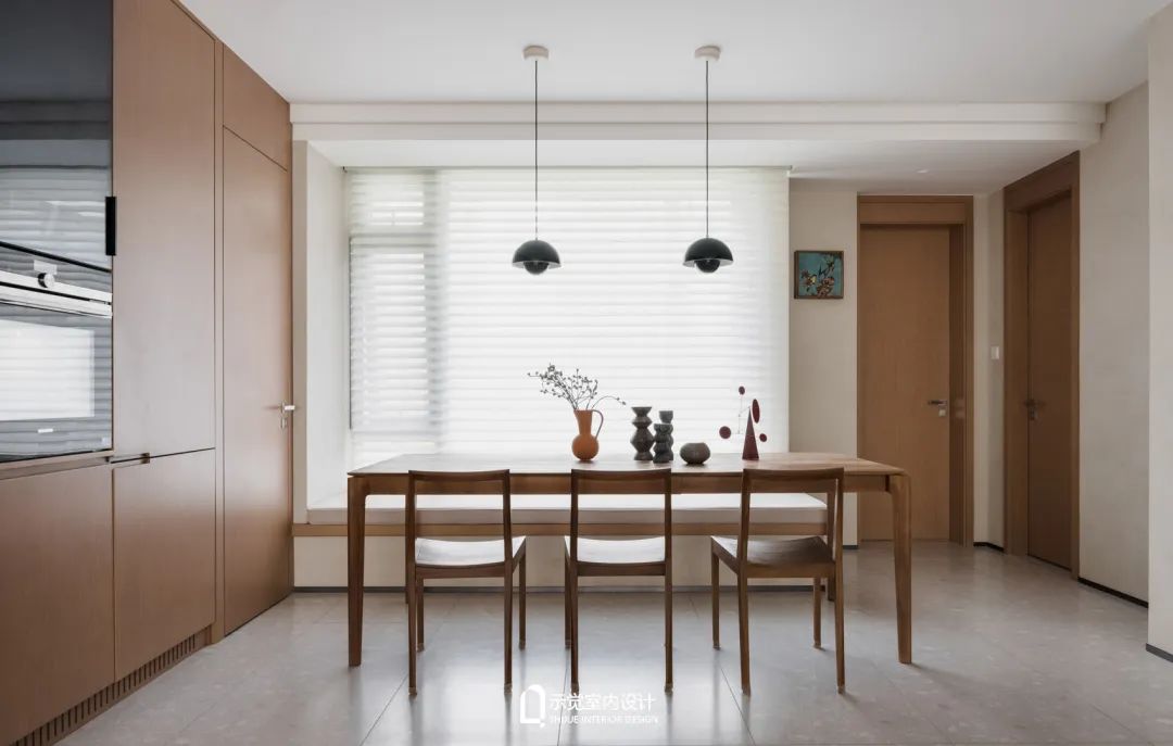 示觉设计|160㎡延续自然美感，重新定义亲子互动空间