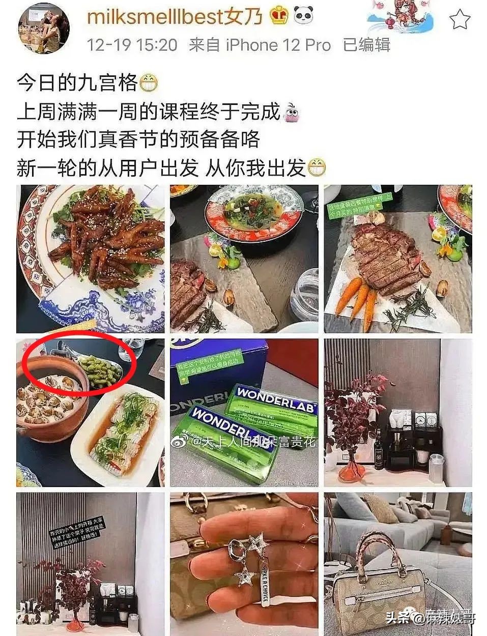 网红张大奕官宣订婚对象是谁,跟张大奕找对象的是谁