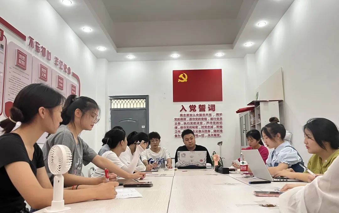 向往的六角村，即日启航