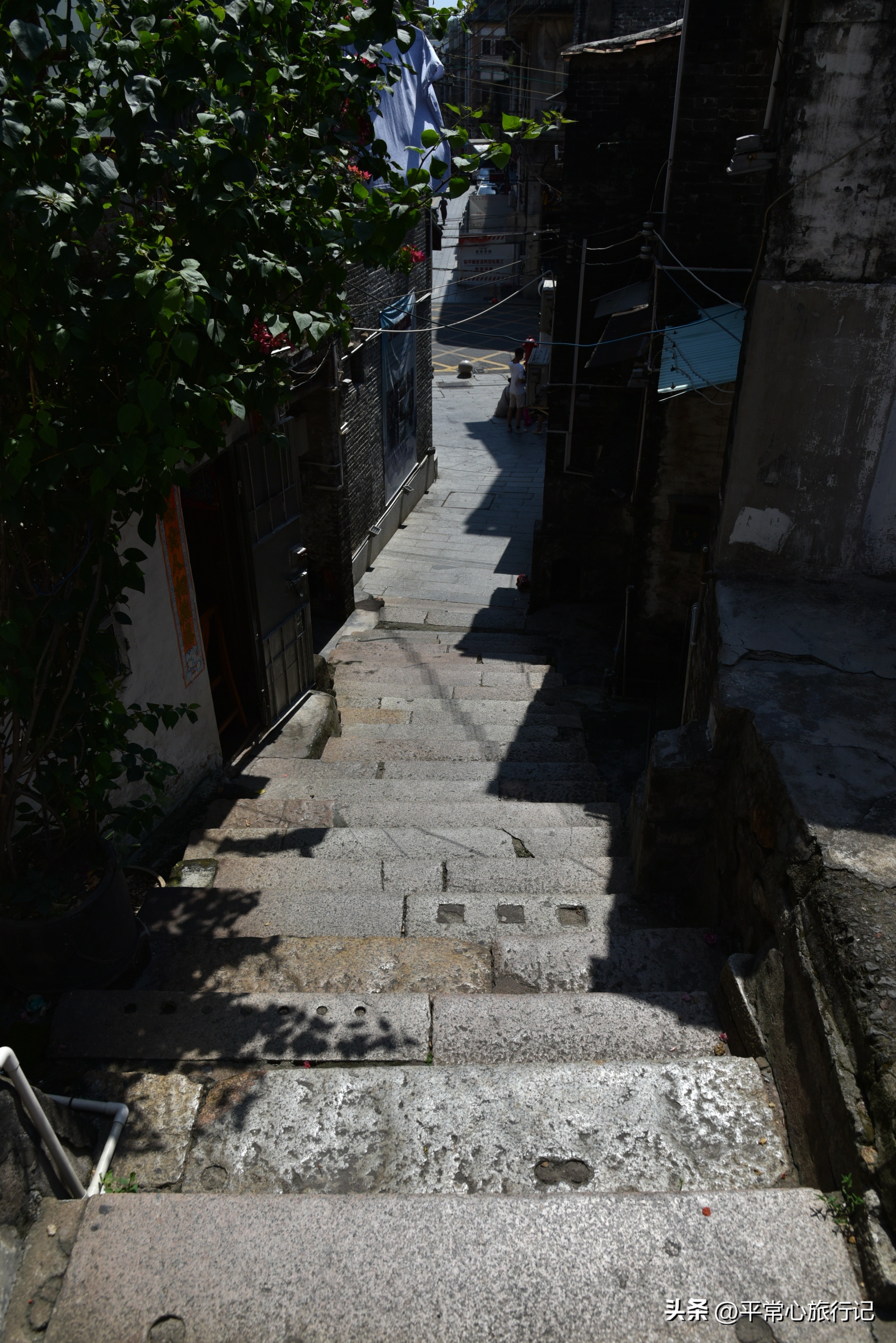 狂飙江门取景地打卡旧厂街,江门三十三墟街景点介绍