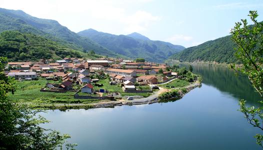 不得不去的中国最美乡村,中国最美十大乡村美景图