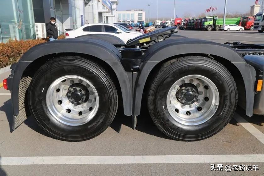 奔驰actros2653测评,国产奔驰重卡actros优享版