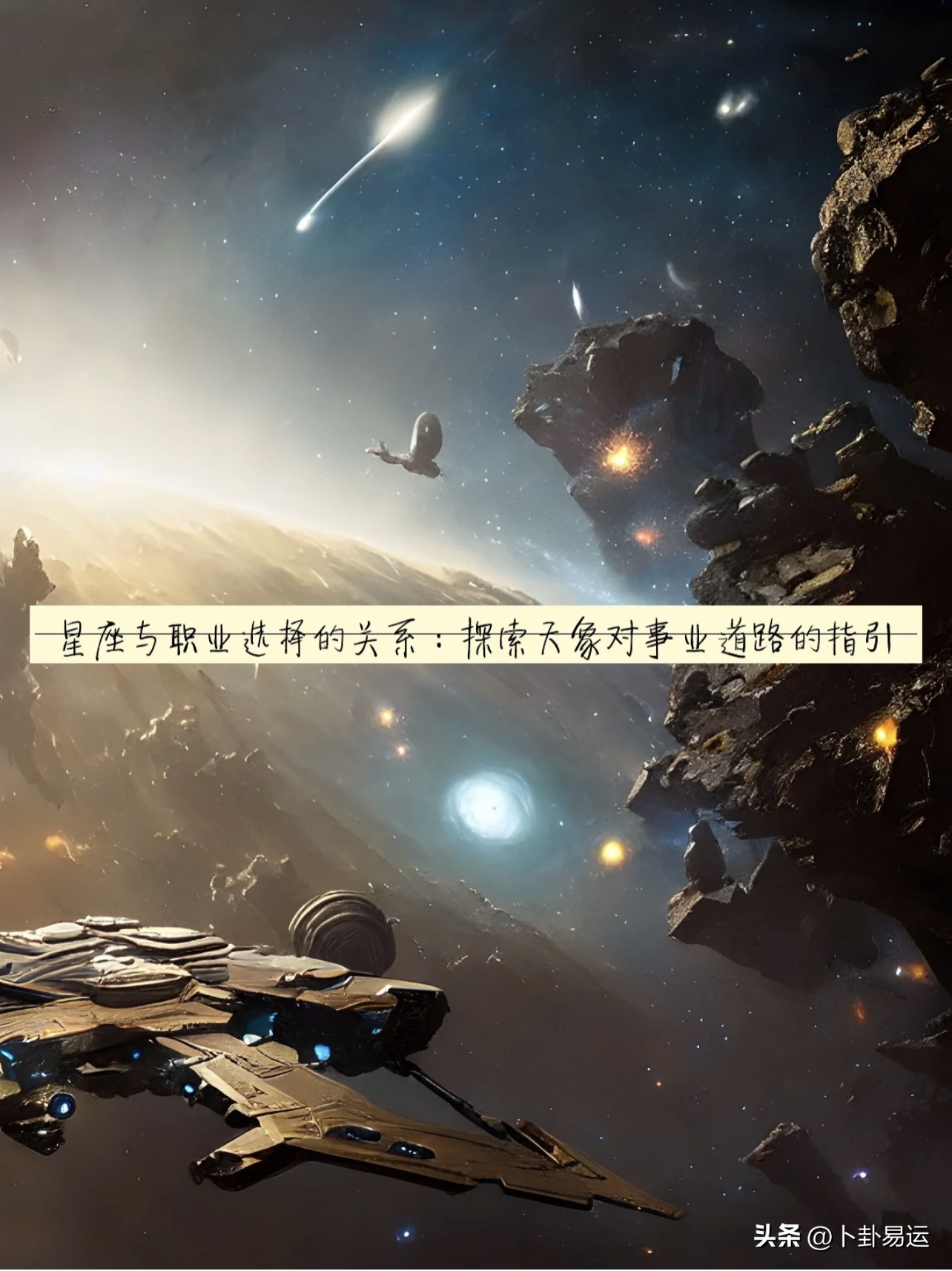 星座宫位解读事业,星座宫位与职业