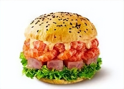 真正的汉堡有多惊艳,中式汉堡吃出纯天然的味道