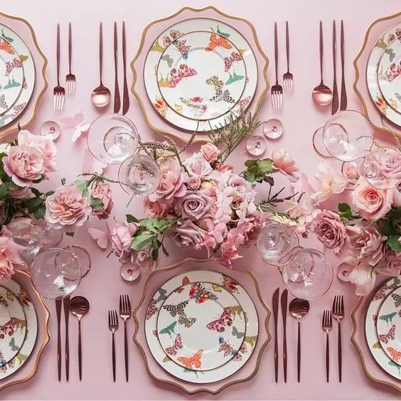 餐桌怎么布置才能提高食欲,餐桌如何布置好看又简单