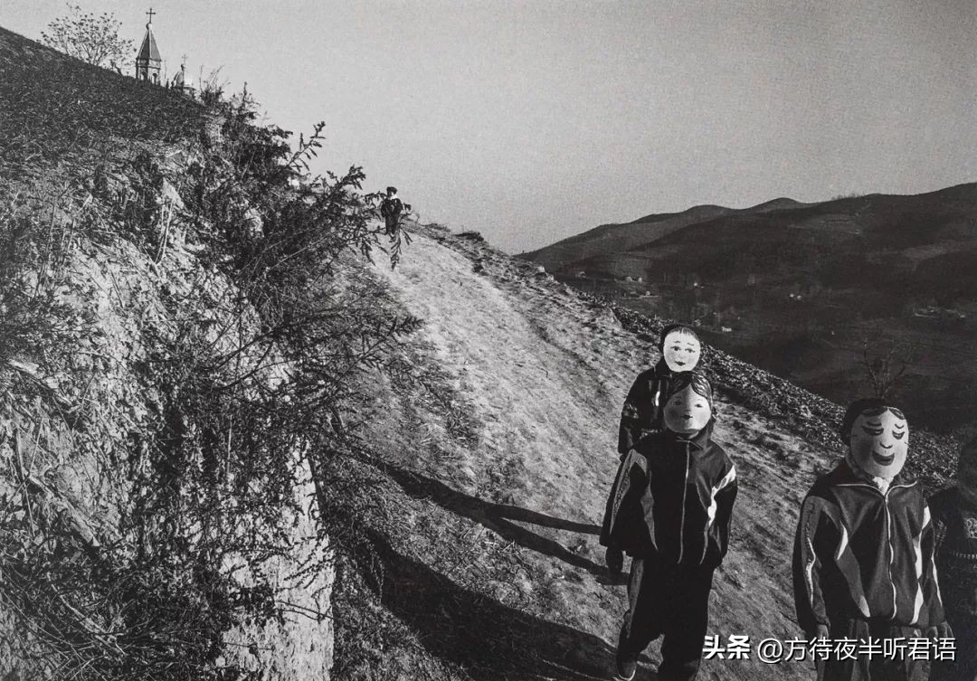 神贫的人是有福的：天主教在中国