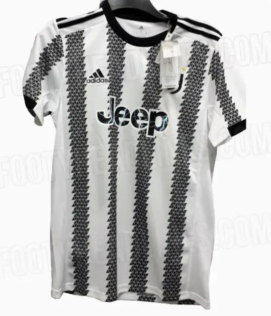 阿森纳2022-2023主场球衣,欧洲俱乐部2024-2025新赛季球衣