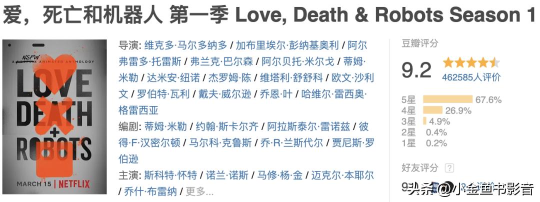 人工智能推荐的中国十大电影,人工智能相关的电影有哪些