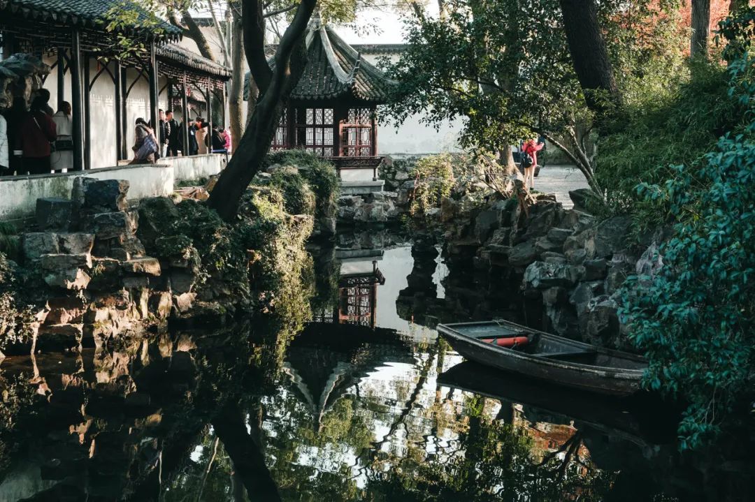 江南最美的城市,江南最好的风景城市