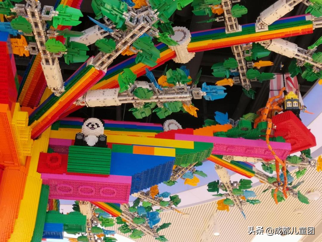 乐高旗舰店适合4岁宝宝玩的,乐高旗舰店游玩