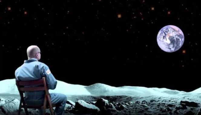 到过月球的人都是谁？为何从月球回望地球，宇航员都会害怕