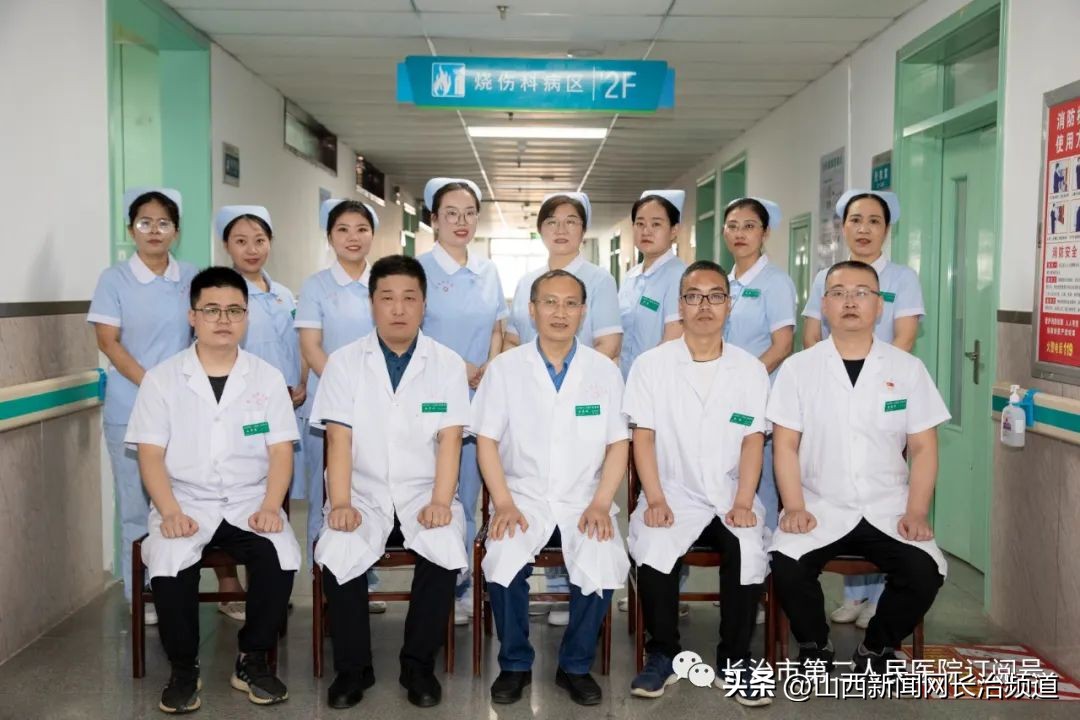 长治开水烫伤哪里治好,关于烧烫伤的不正确处理方式