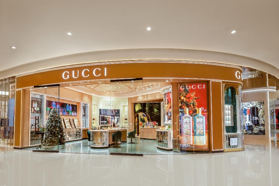 向美而生与爱同行,成都ifs美妆集合地