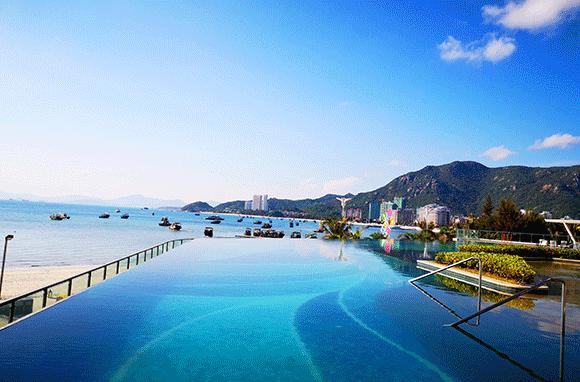 惠州海岛巽寮湾旅游攻略,惠州巽寮湾海滩别墅旅游攻略