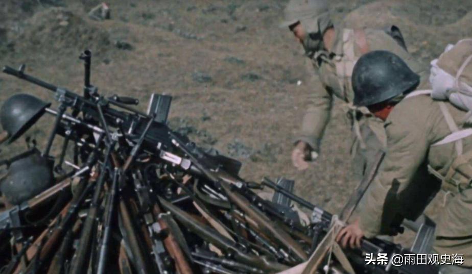 国军在东北战场的失败原因,为什么解放战争国军会败得这么快