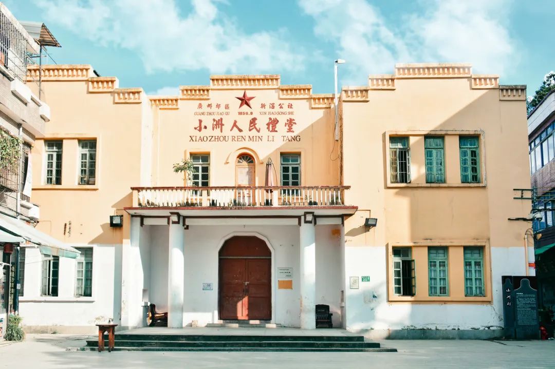 广州最值得去的古镇,适合周末打卡的广州绝美古镇