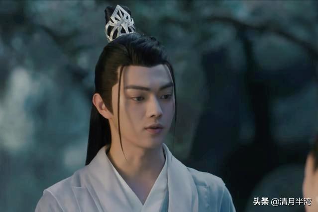 为什么现在古装剧都流行龙须刘海,古装龙须刘海排名