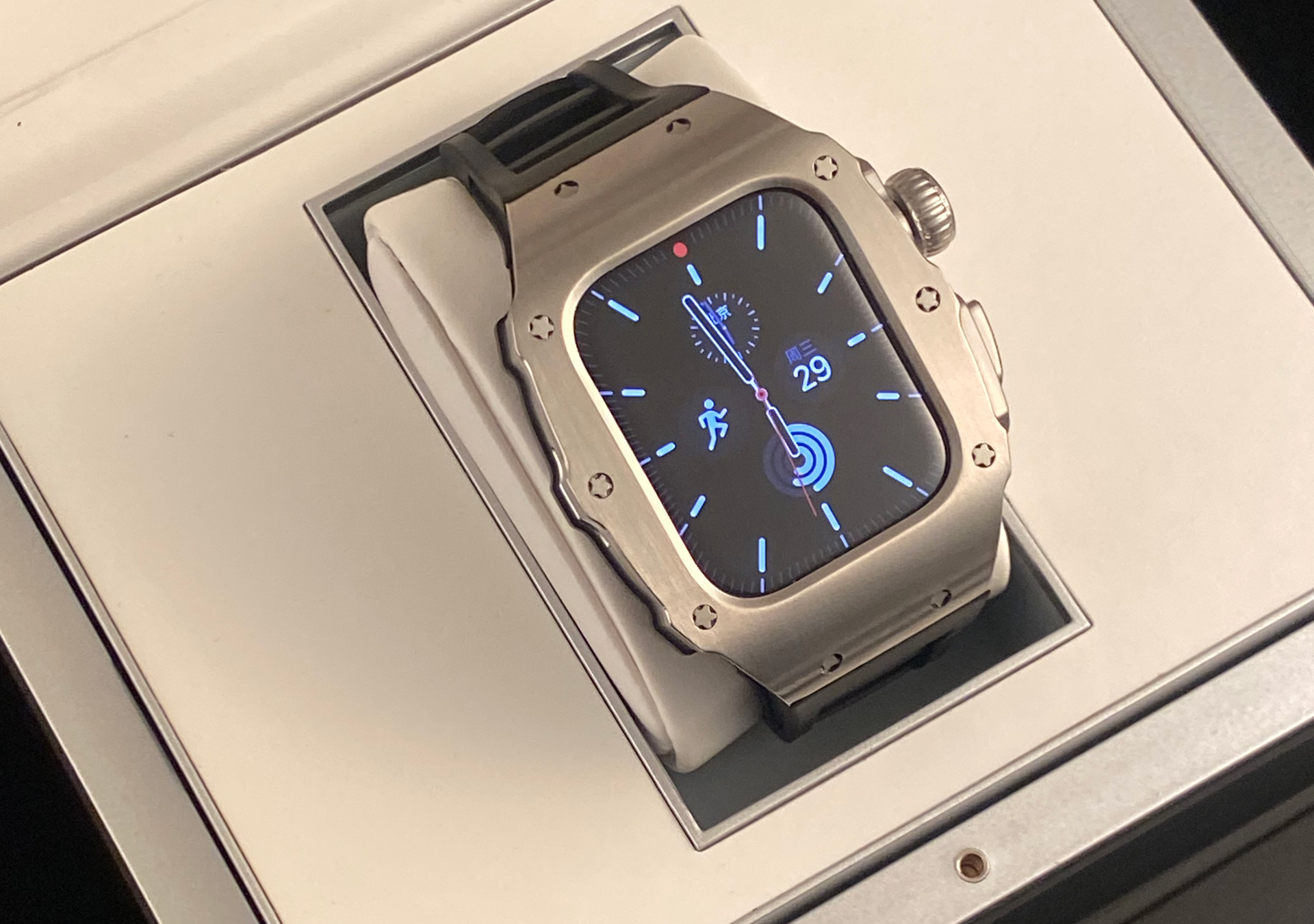2022苹果下半年新品applewatchs8,applewatchs8详细介绍