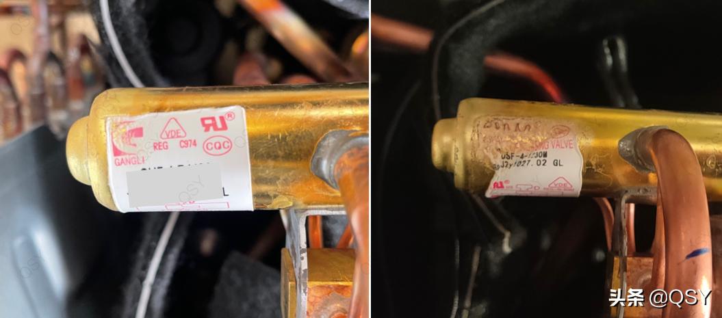 格力空调2024云锦柜外机拆解,格力云锦3匹立式空调拆解