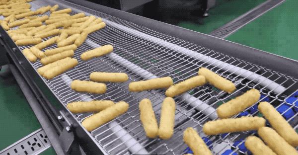 只用芝士做的芝士条空气炸锅,芝士年糕有芝士夹心的可以怎么做