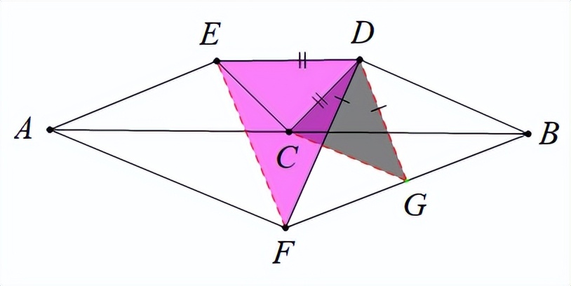 方法太多，以至于很多同学还做不出来，角度推导可能是难点